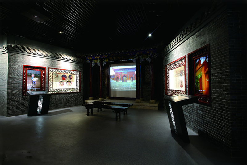 規(guī)劃館設(shè)計方案,規(guī)劃館設(shè)計效果圖,規(guī)劃展館設(shè)計