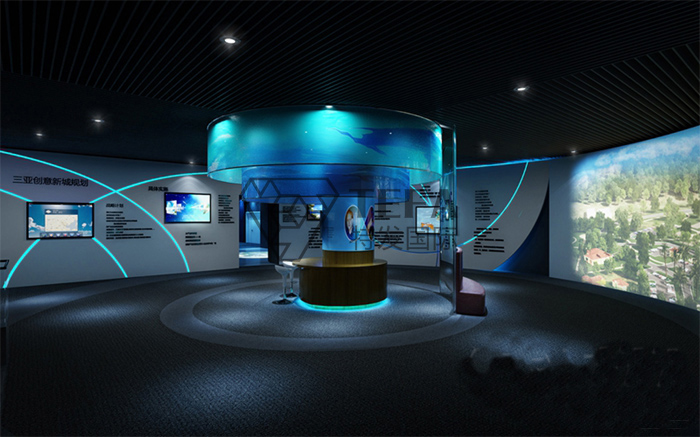 展廳設計,展館設計,展廳展示設計,