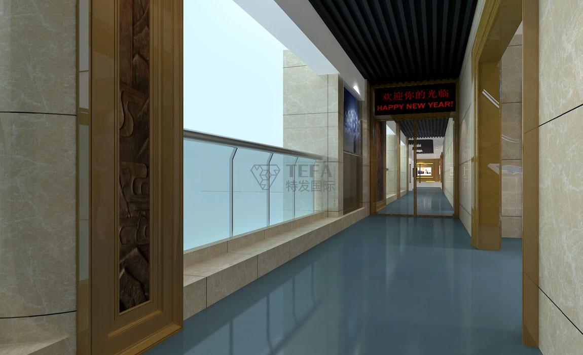 展廳設(shè)計(jì)公司