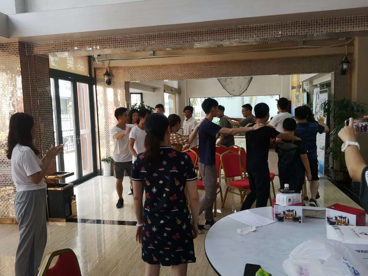 團隊拓展