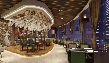 創(chuàng)意餐飲空間設(shè)計
